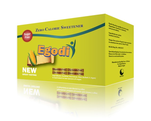 Egodi - Zero calorie sweetener