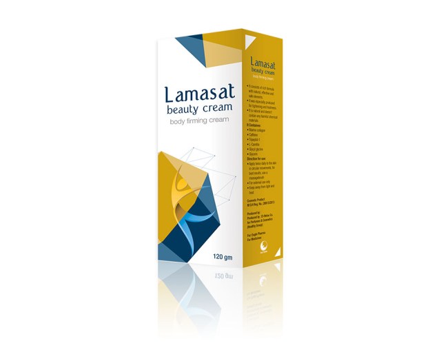 Lamasat - Beauty Cream - Body firming cream