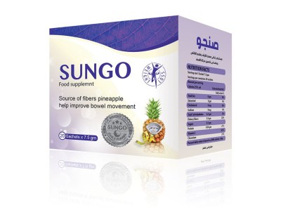 SUNGO® Sachets