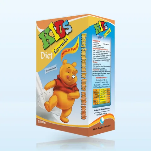 Kids Formula