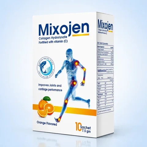 Mixojen Sachets